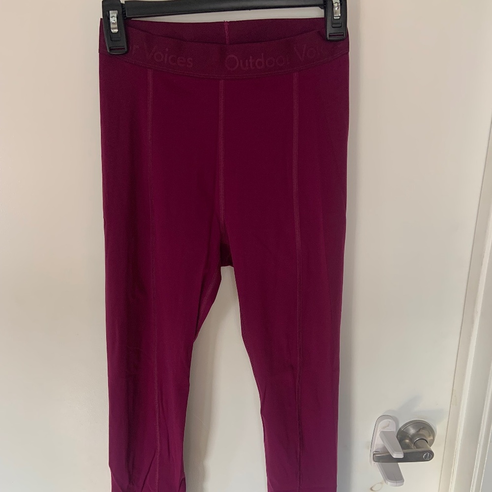 Outdoor Voices Leggings